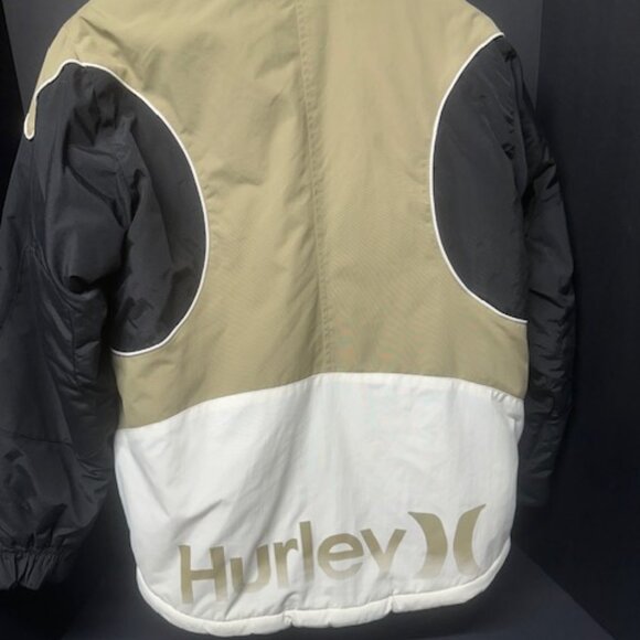 Hurley Ski Jacket/Coat Men's Size Medium - Picture 5 of 9